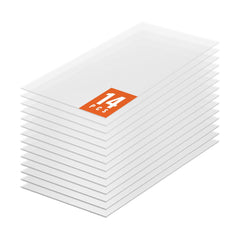 VEVOR front view of 14-pack panels showing complete set and benefits