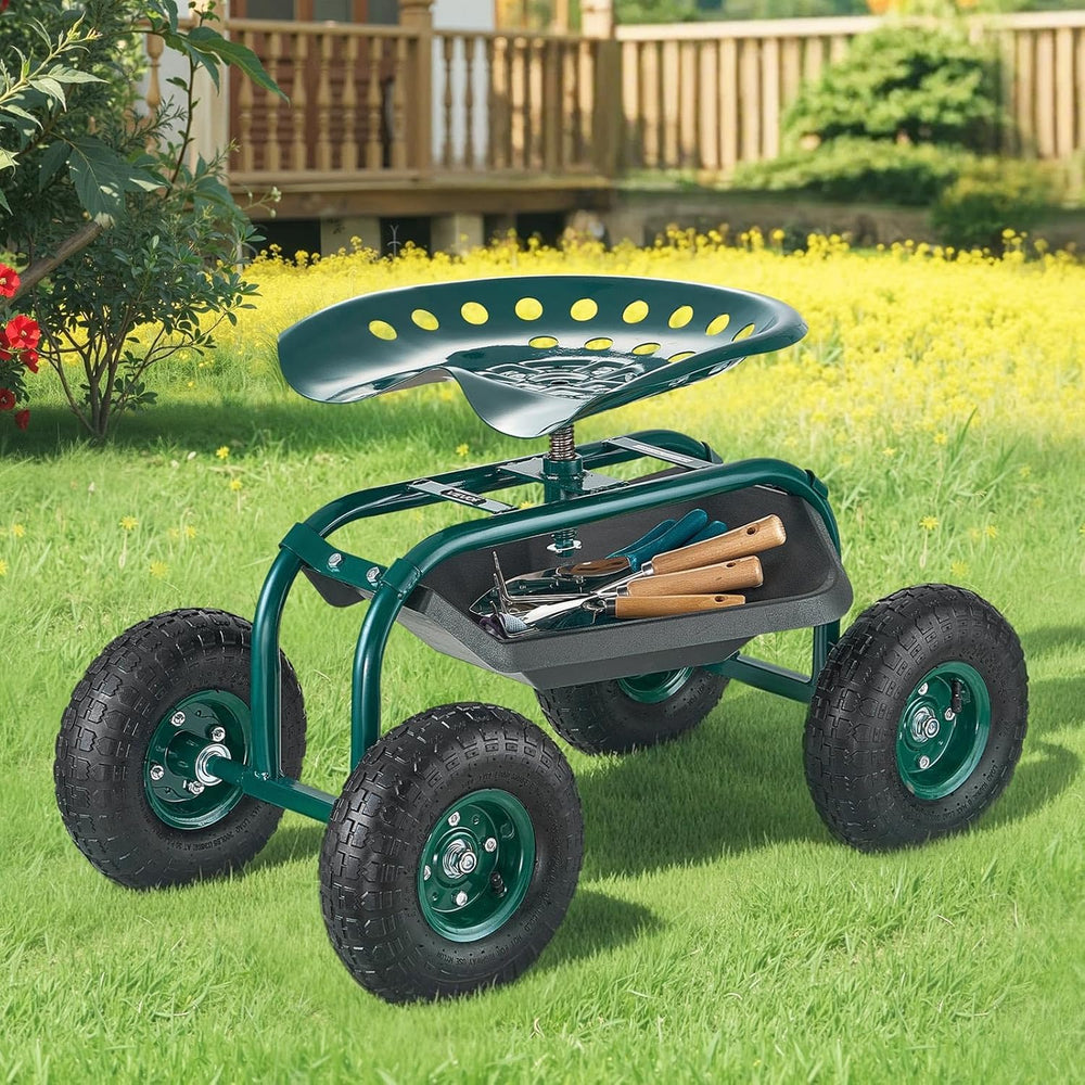 VEVOR powder-coated finish and label showing rust-resistant durability