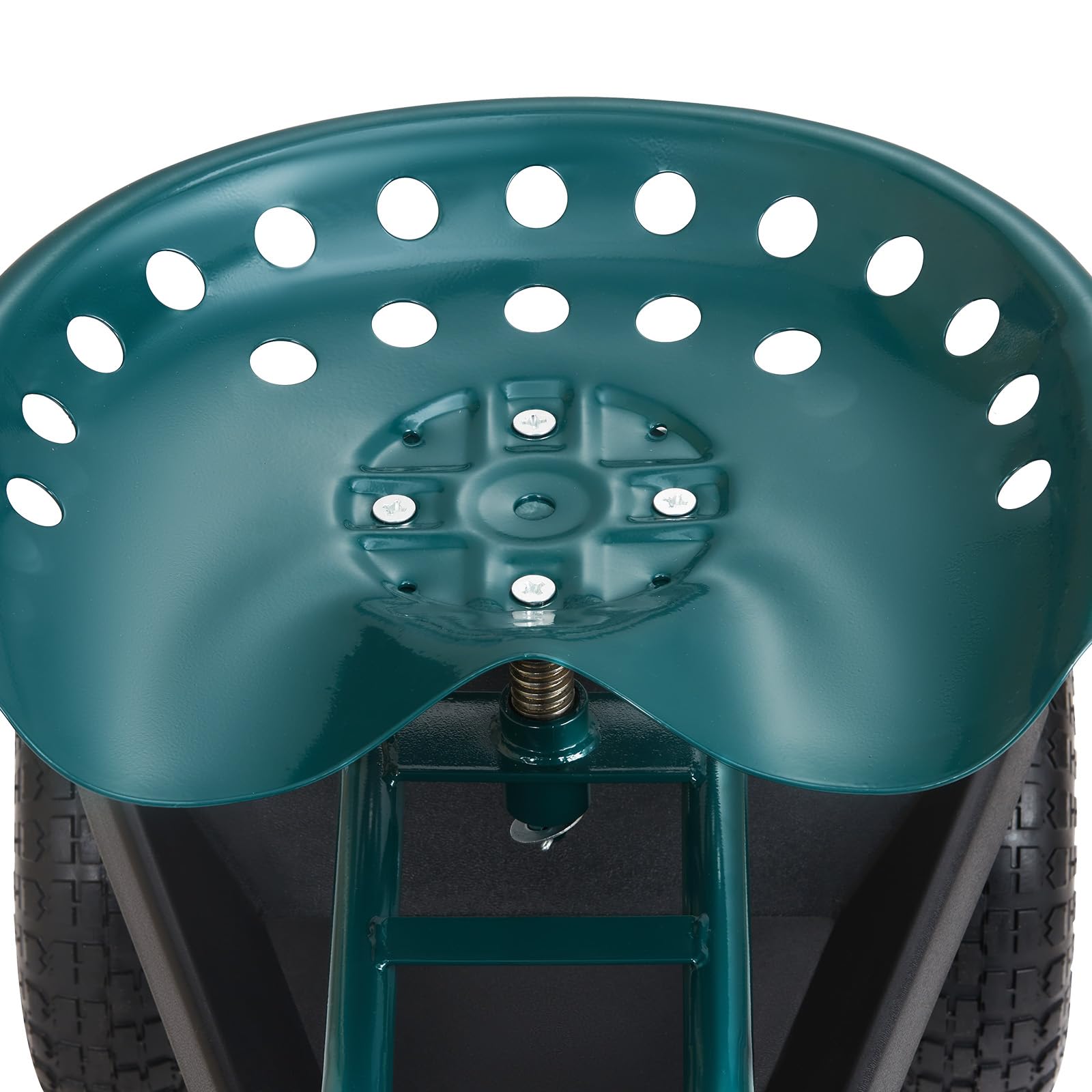 VEVOR protective seat cover detail repelling dirt and simplifying cleanup