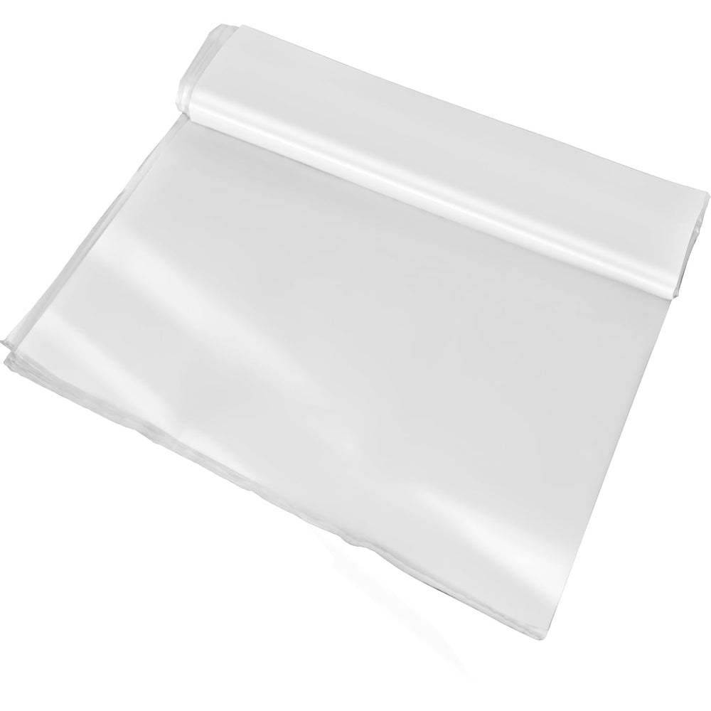 VEVOR film protecting construction materials as weather barrier