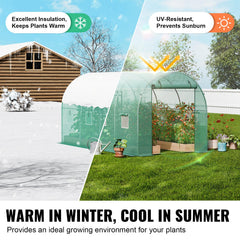 VEVOR window ventilation mesh showing airflow control and pest protection benefit