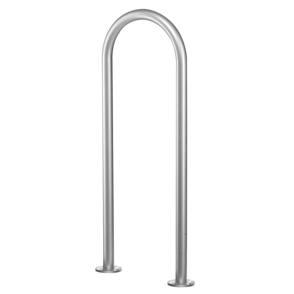 VEVOR handrail by poolside in lifestyle scene showing enhanced safety and style