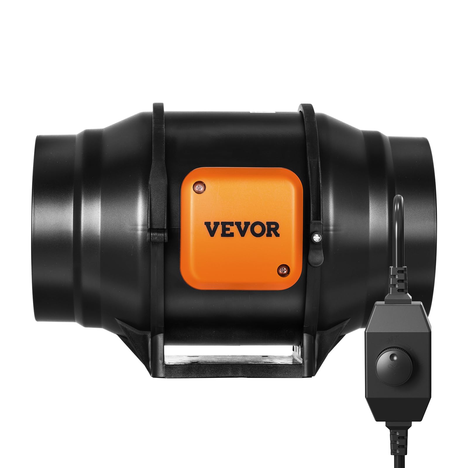 VEVOR packaging with accessories laid out, everything needed for setup