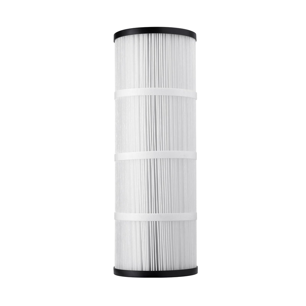 VEVOR cartridge installed in filter housing improving system flow