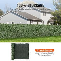 VEVOR mesh backing detail showing breathable support and secure attachment