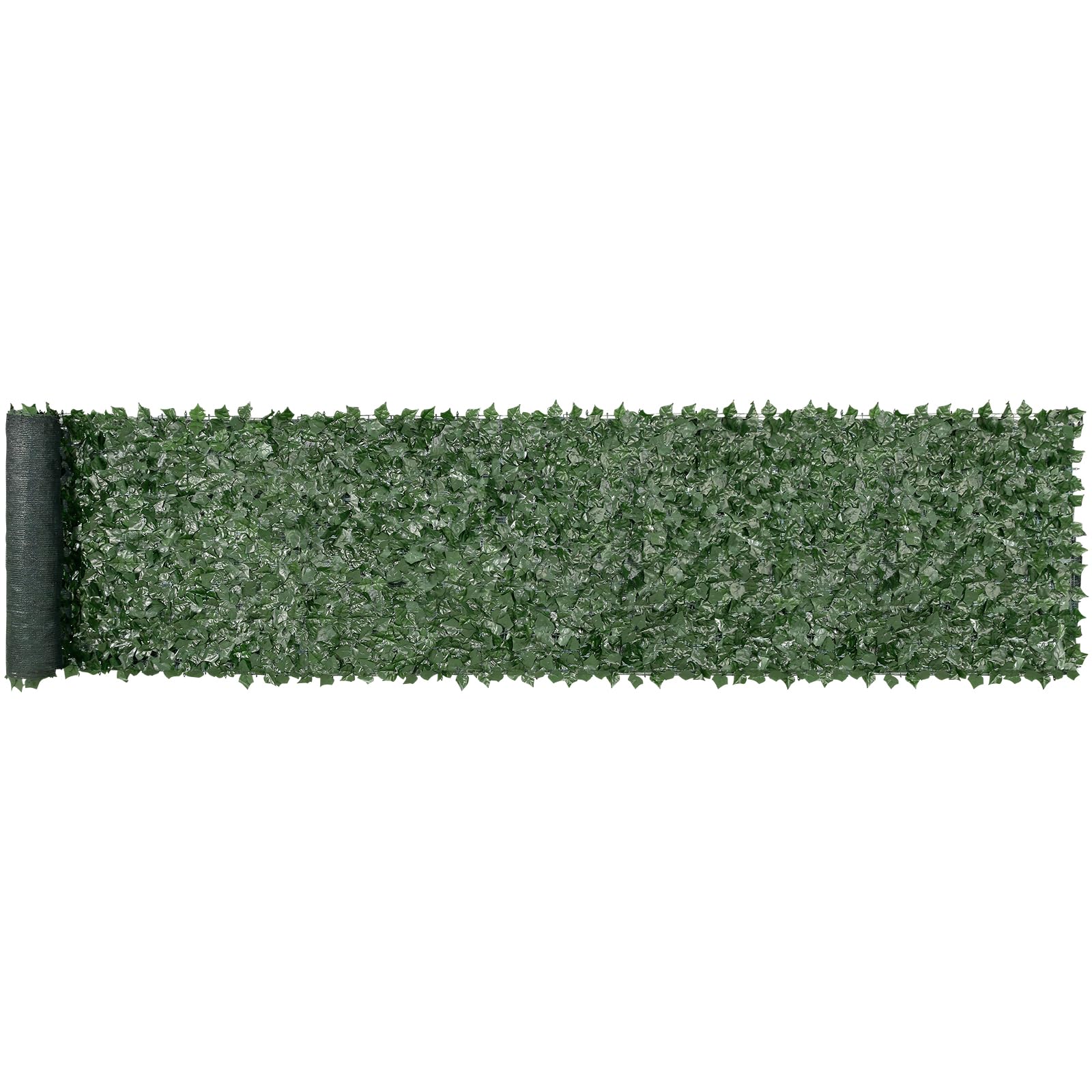 VEVOR front view of ivy panel showing full coverage and natural look