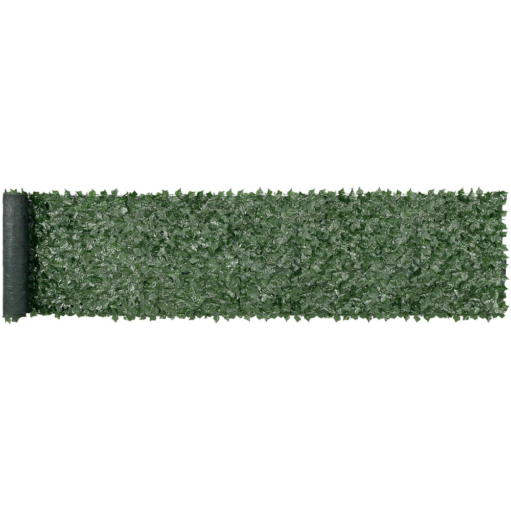 VEVOR front view of ivy panel showing full coverage and natural look