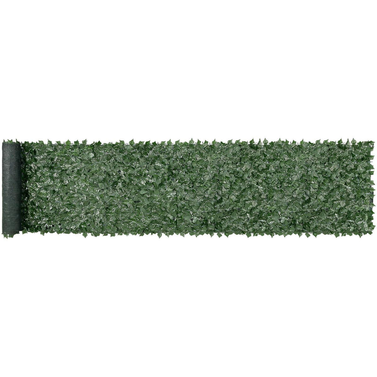 VEVOR front view of ivy panel showing full coverage and natural look