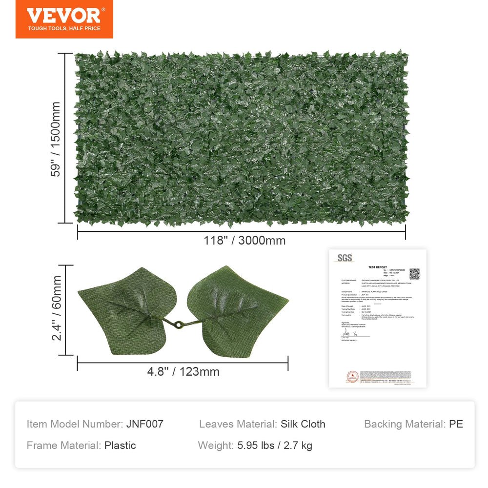 VEVOR rolled packaging and unrolled panel for easy transport and install