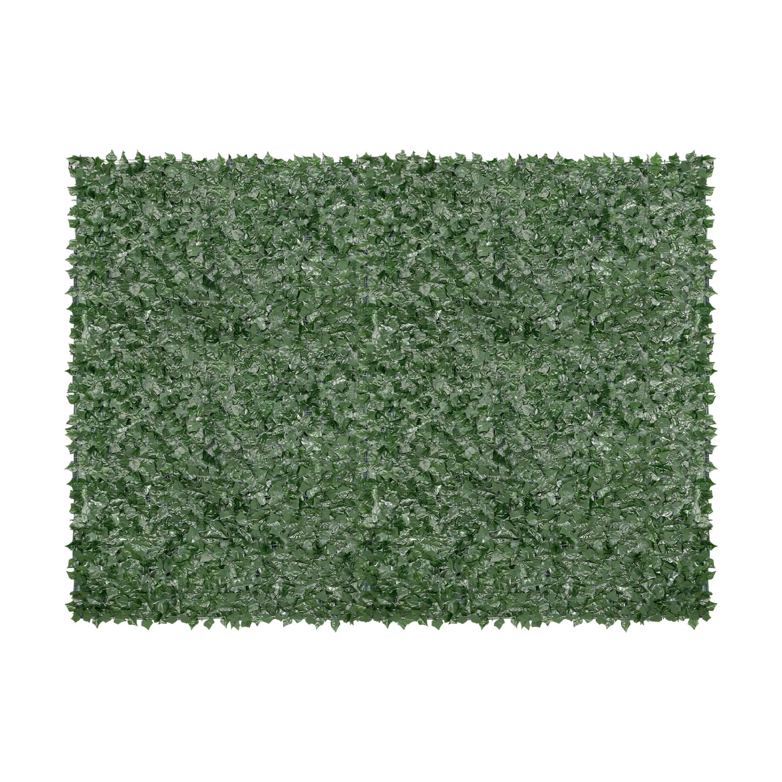 VEVOR ivy panel resisting wind demonstrating stable outdoor performance