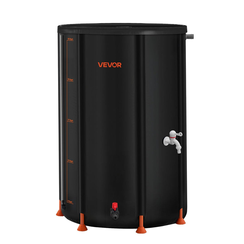 VEVOR product label and included accessories for convenient setup