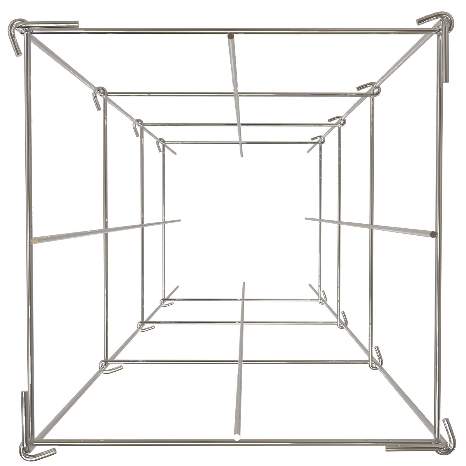 VEVOR product tag showing model and material details for easy reference