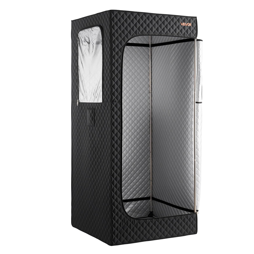 VEVOR lifestyle bathroom setup showing convenient at-home spa use