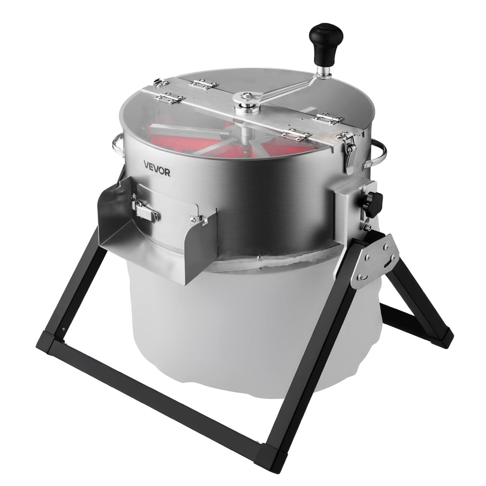 VEVOR trimmer in a hydroponic workspace demonstrating efficient batch processing