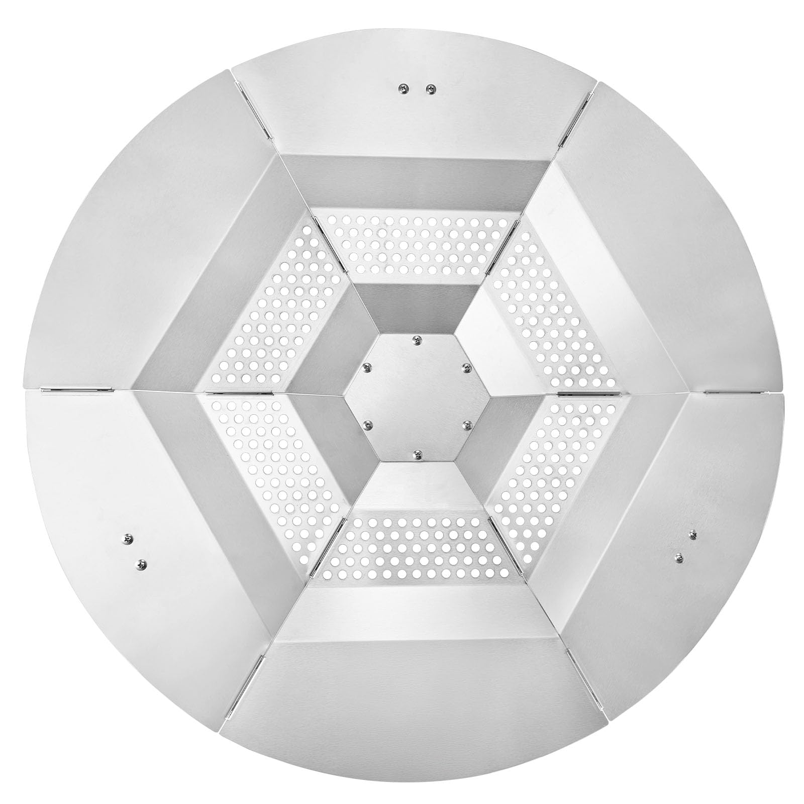 VEVOR stamped 304 stainless marking verifying durable corrosion resistance