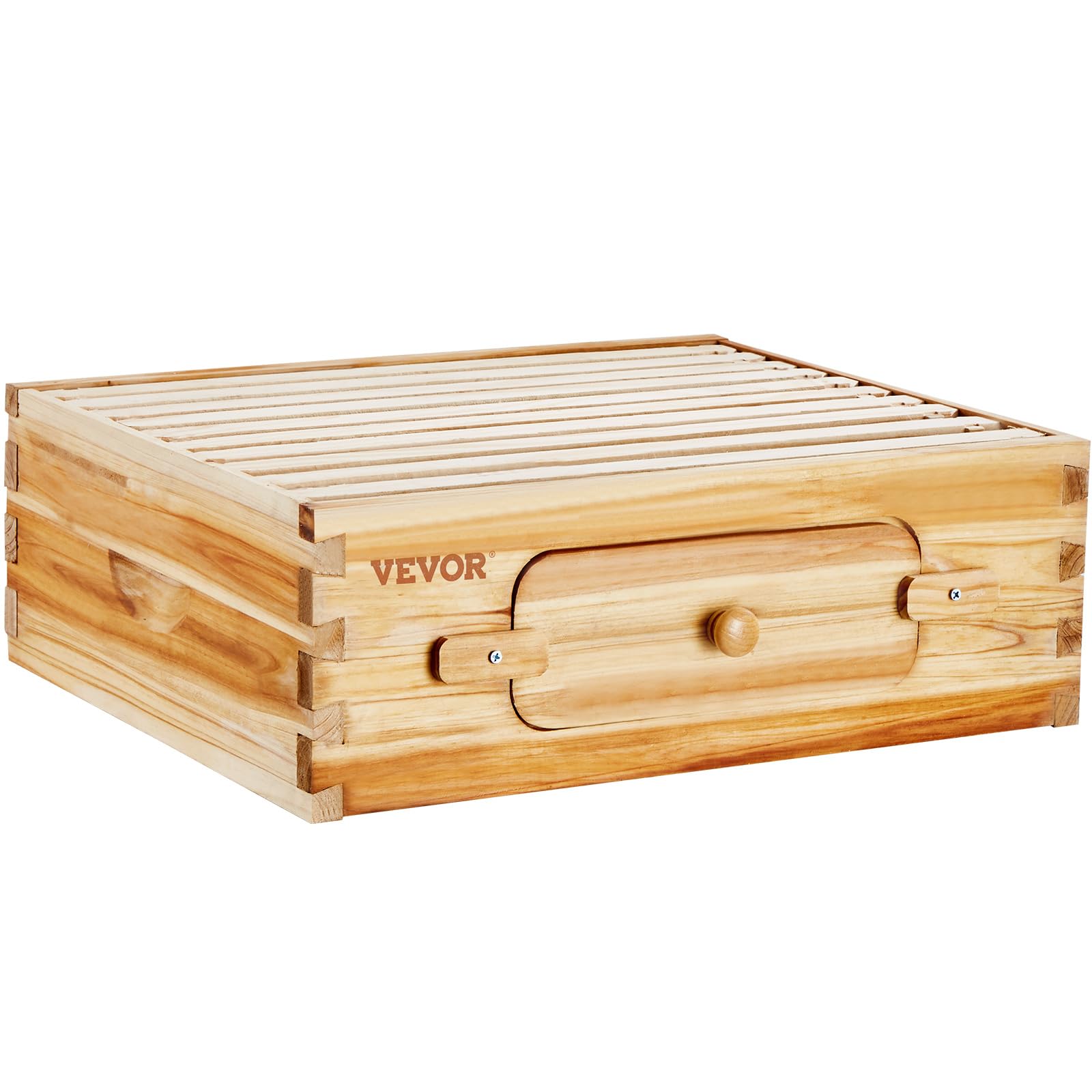 VEVOR packaged kit with frames and parts for quick assembly