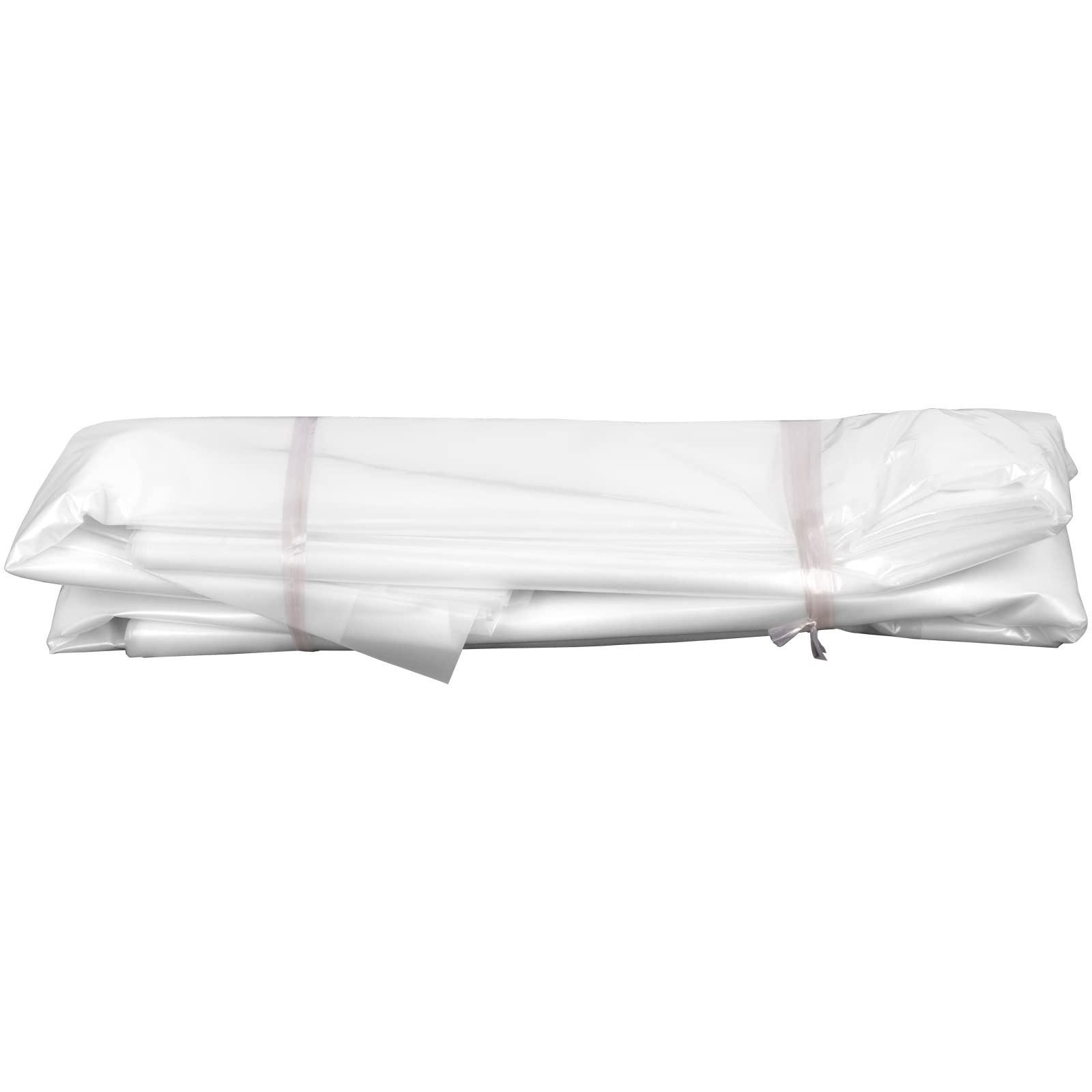 VEVOR packaged greenhouse sheeting folded and ready for storage