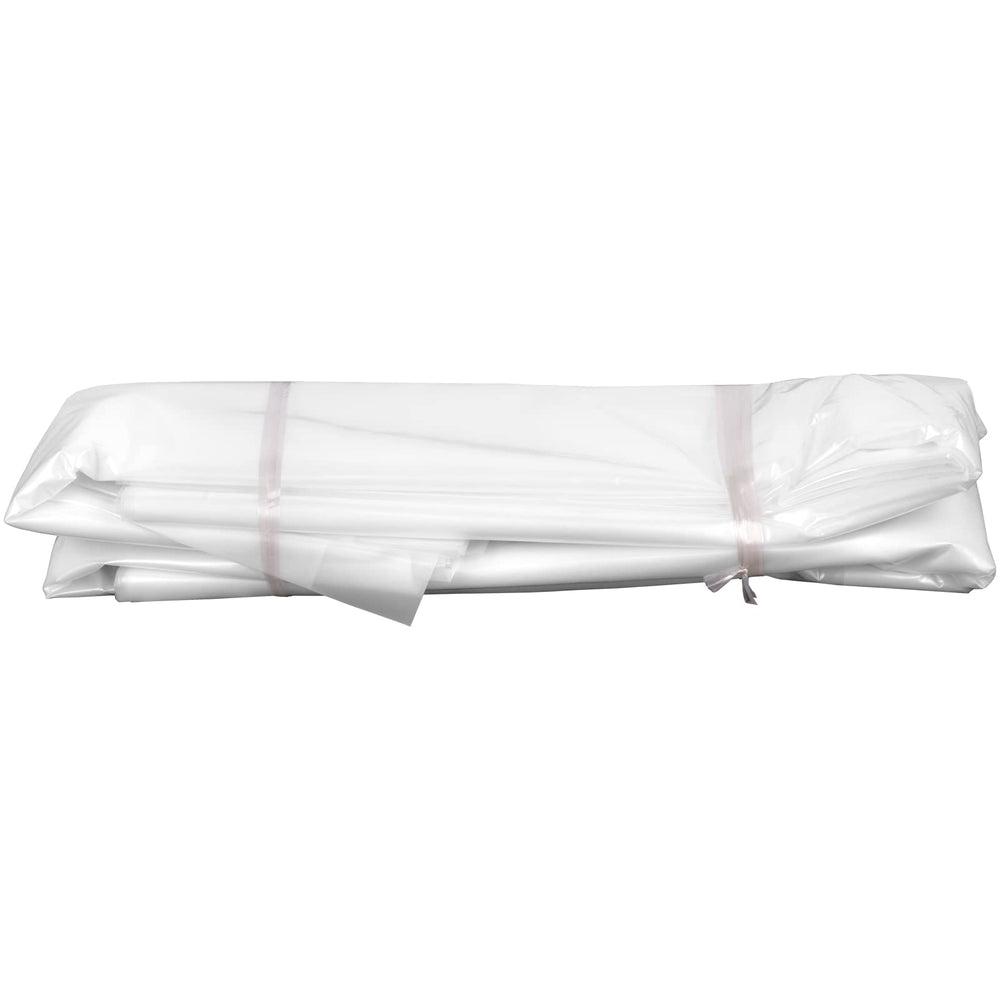 VEVOR packaged greenhouse sheeting folded and ready for storage