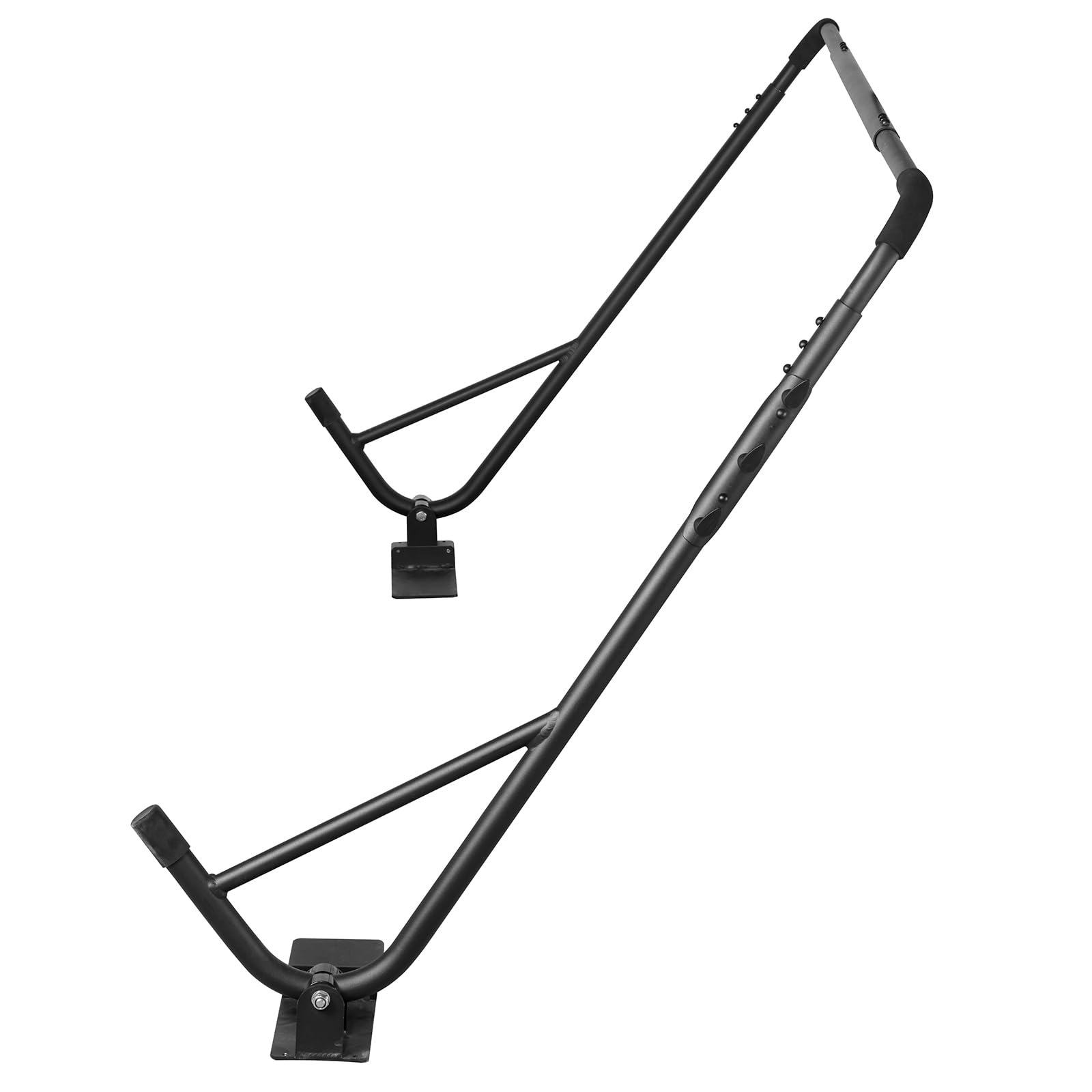 VEVOR packaging with included hardware depicting complete kit and easy installation