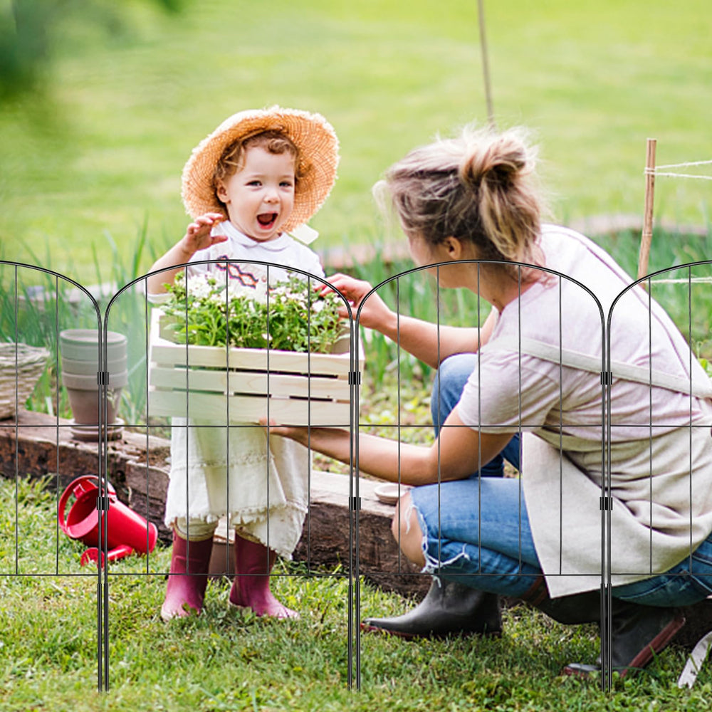VEVOR used to protect plants and keep pets away in garden