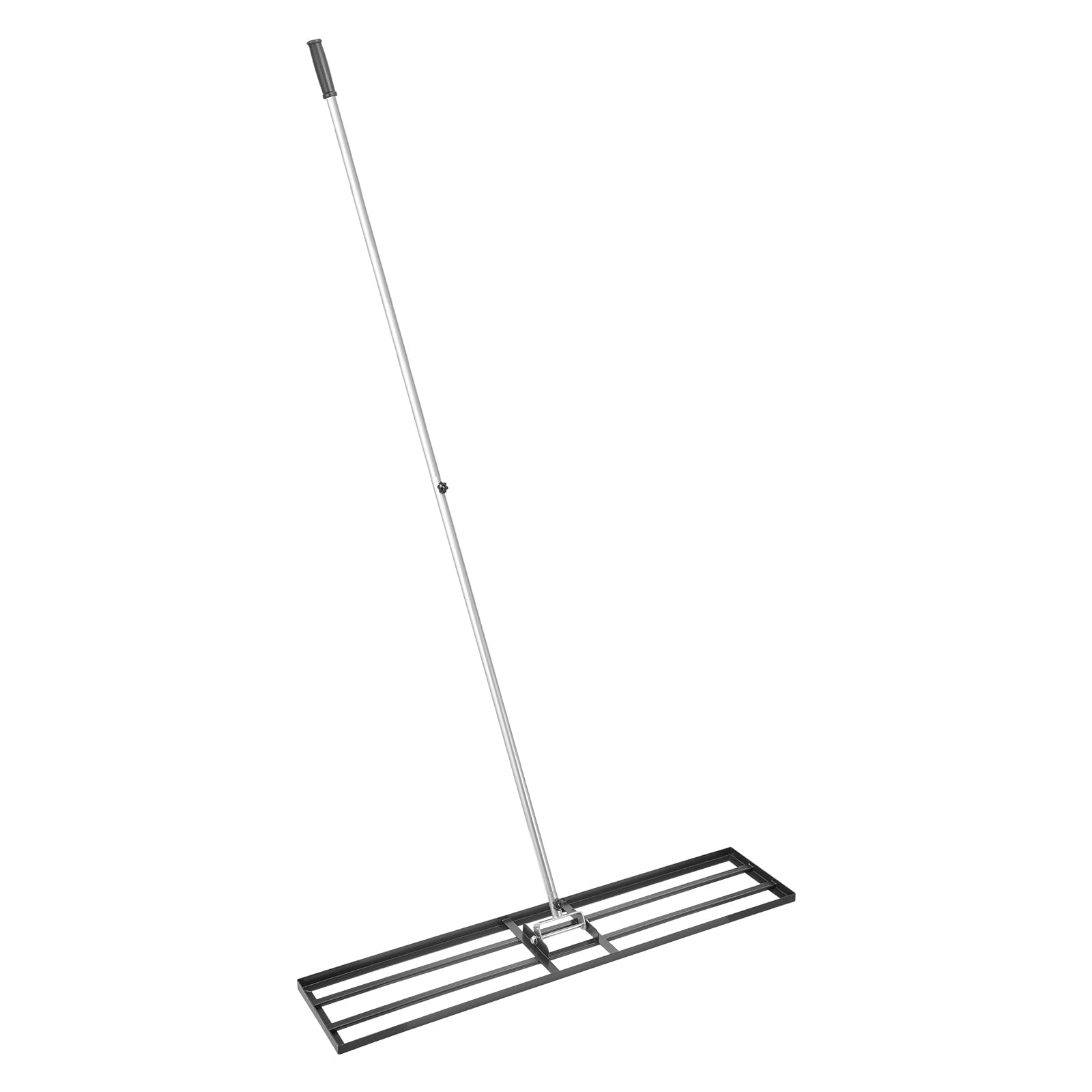 VEVOR plate edge detail highlighting 2mm-thick steel and rust-resistant finish for longevity