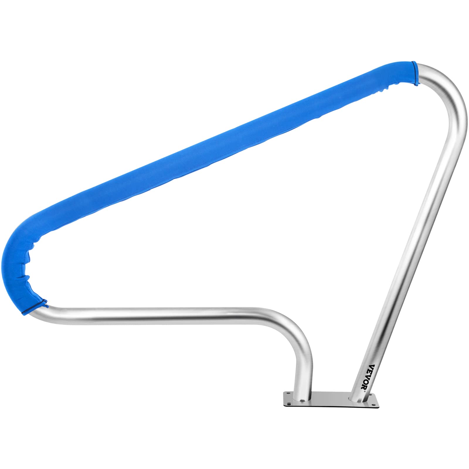 VEVOR scale comparison with ruler showing 48x36 dimensions for fit planning