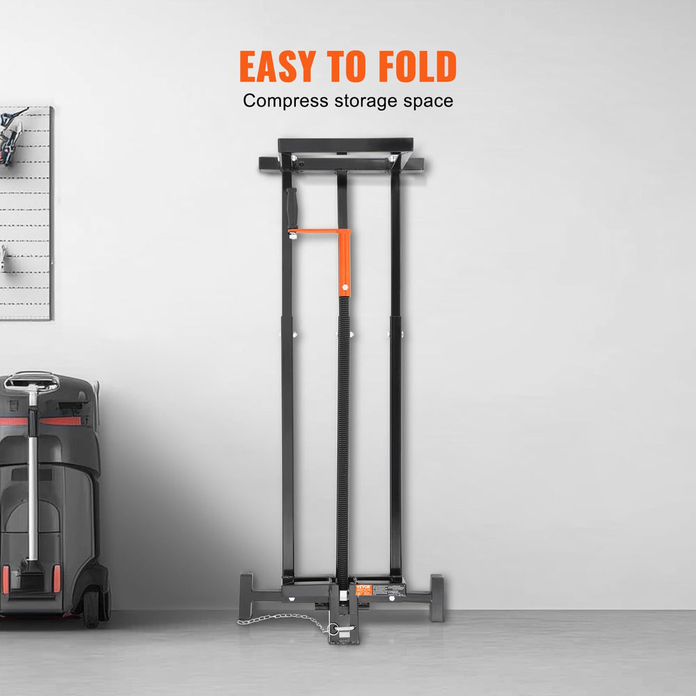 VEVOR power drill adapter for fast lifting with a drill benefit