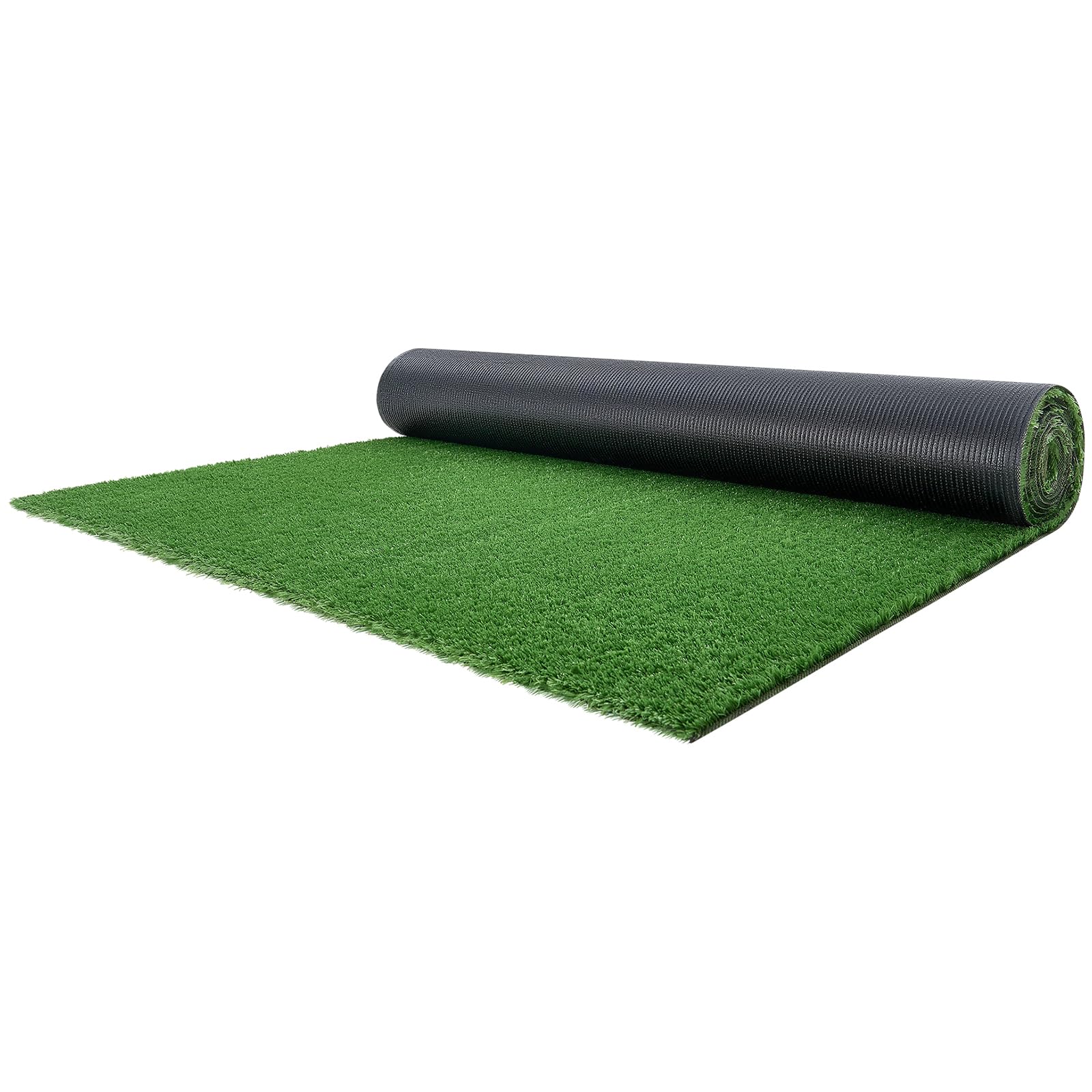 VEVOR rolled mat being stored showing portability and convenient seasonal use benefit