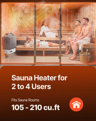 VEVOR heater mounting bracket detail simplifies installation and stability