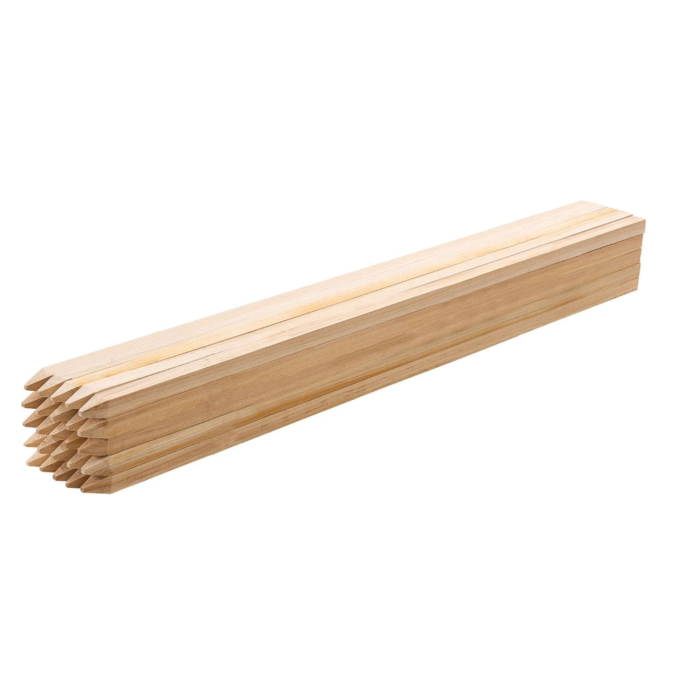 VEVOR bundled stakes stored neatly to save space benefit