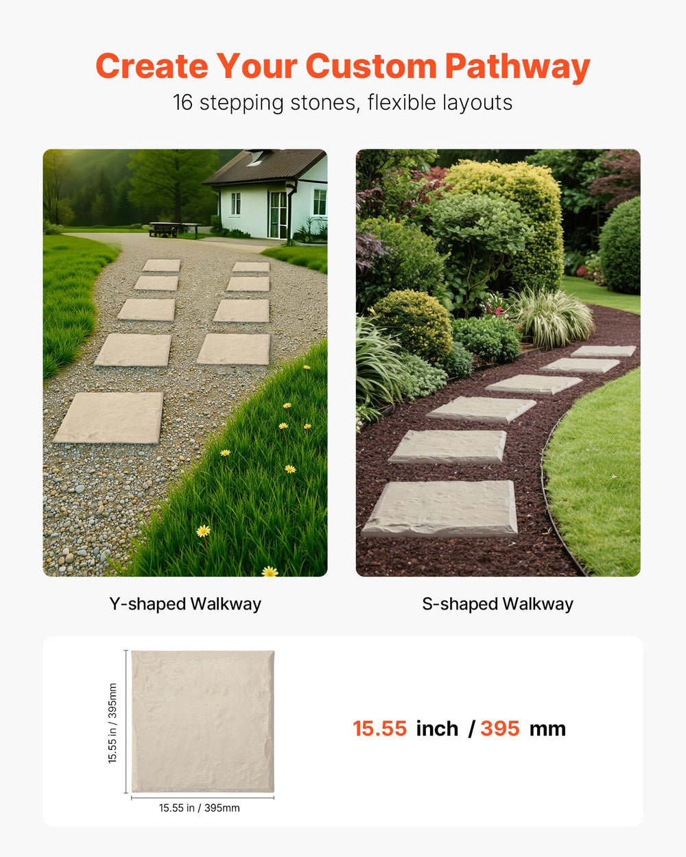 VEVOR tiles arranged poolside offering cool, comfortable footing around water