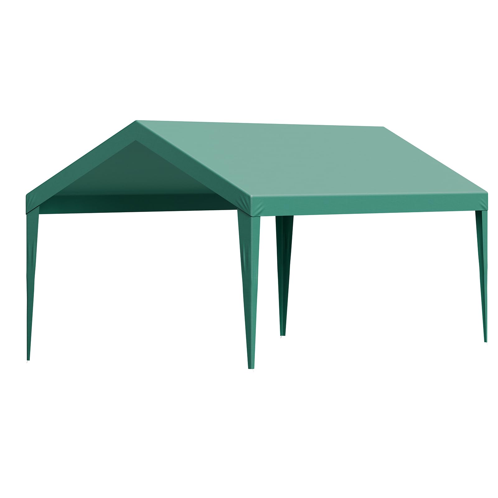 VEVOR folded replacement canopy packed for storage or transport