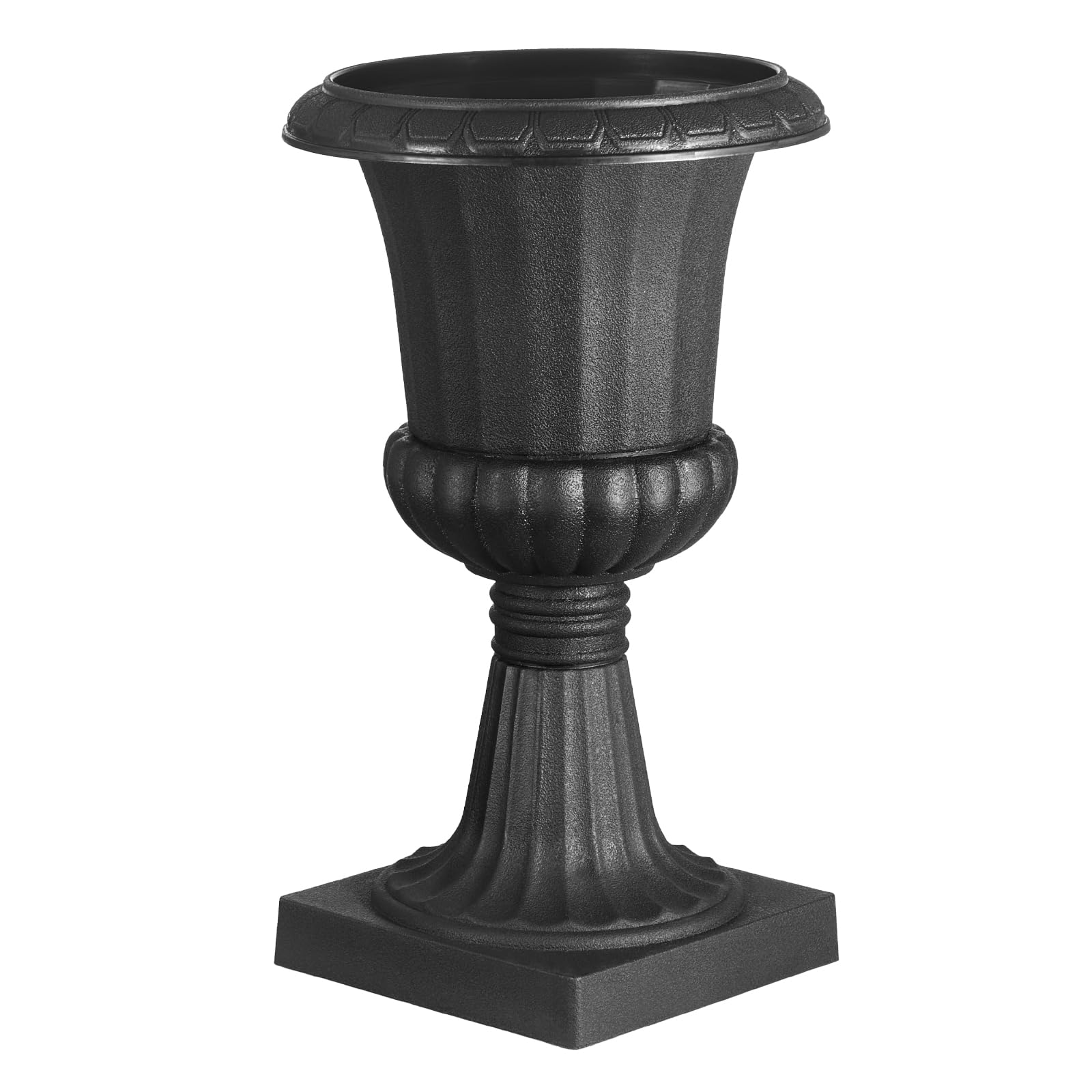 VEVOR disassembled planters flatpacked for storage showing benefit of compact storage