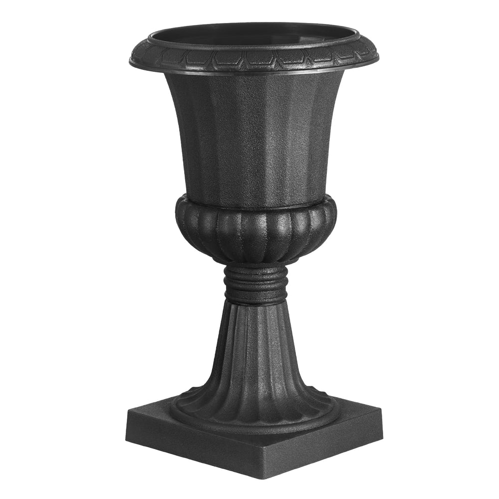 VEVOR disassembled planters flatpacked for storage showing benefit of compact storage