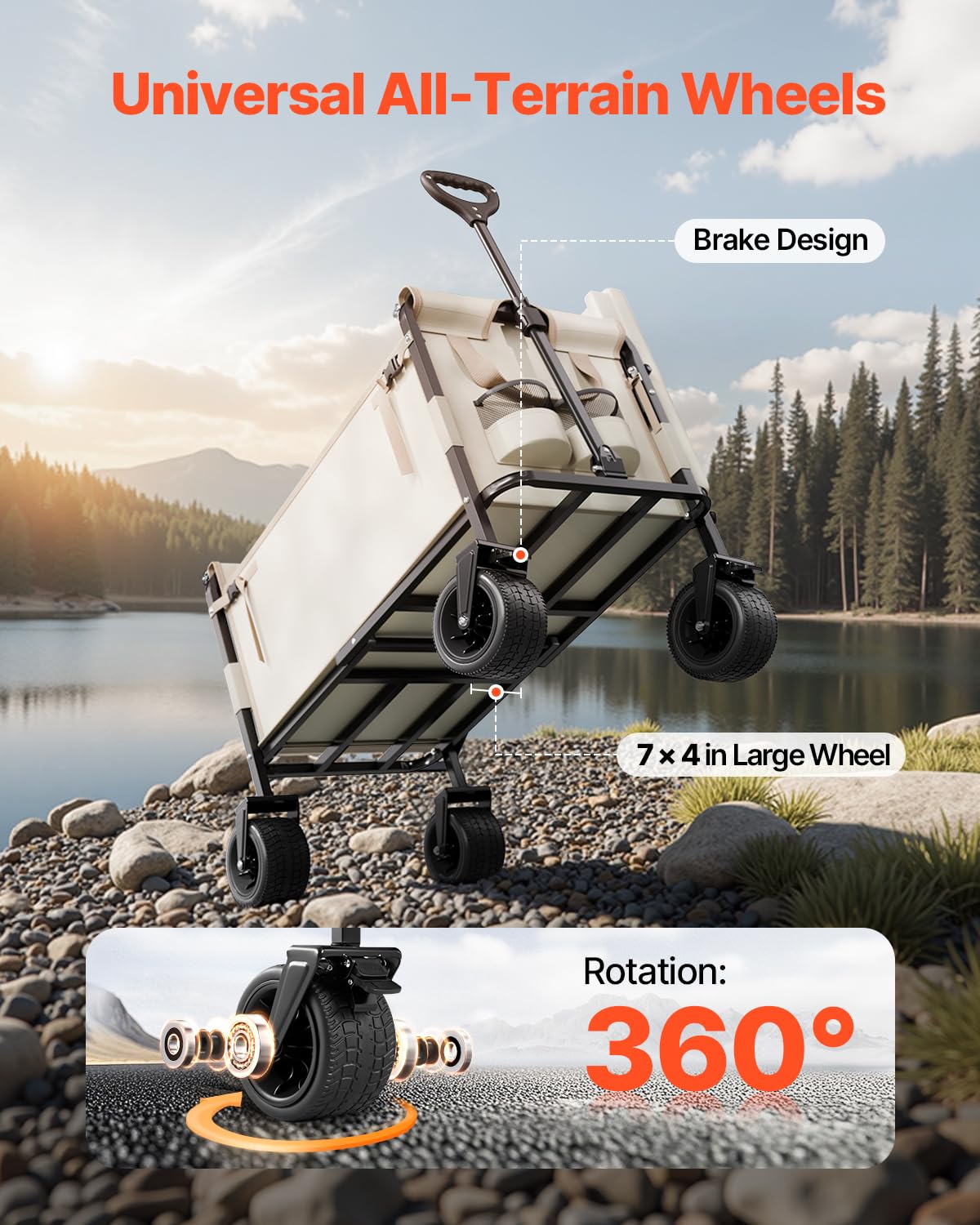 VEVOR 600D PVC-coated Oxford fabric close-up for durable protection