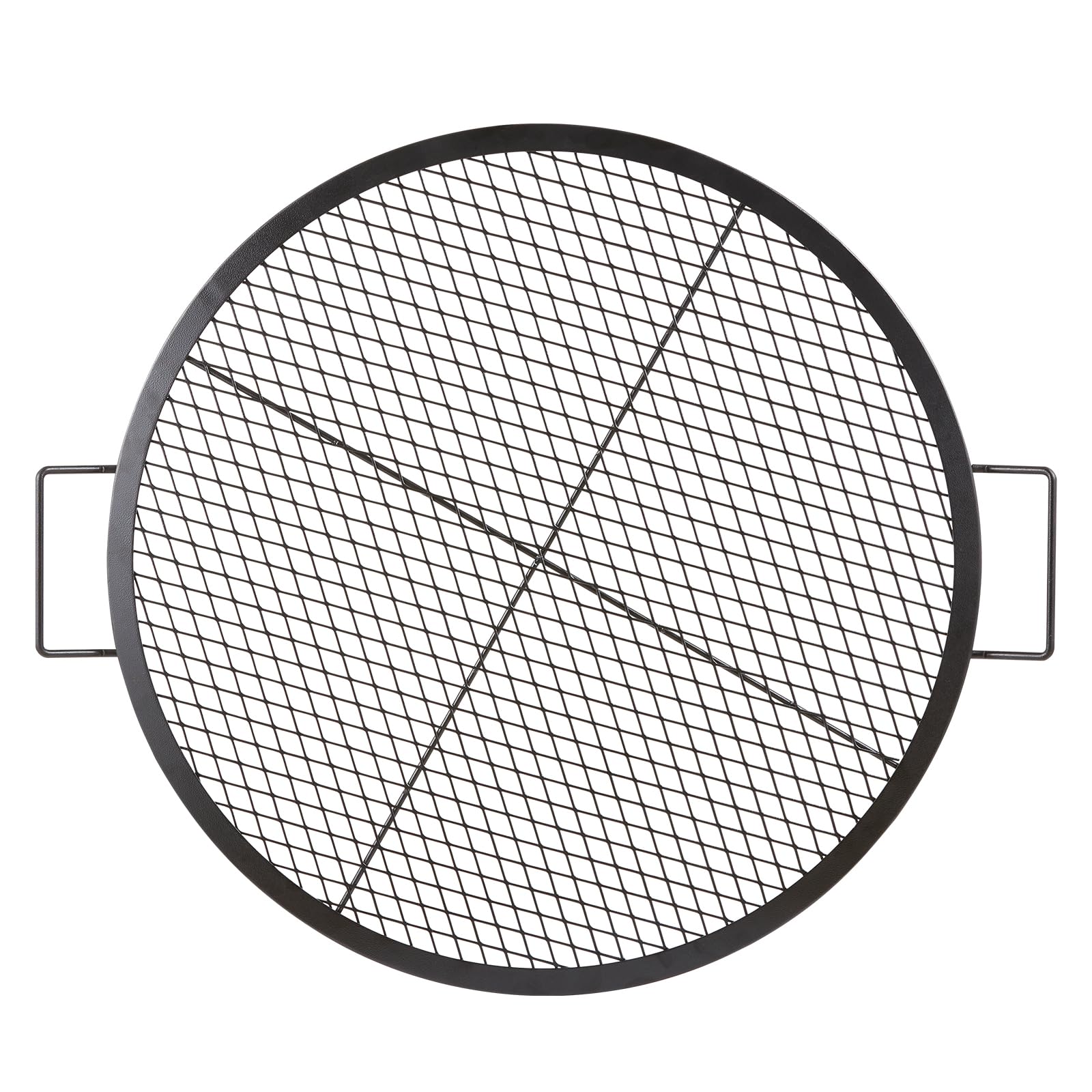 VEVOR product label with included bolts highlighting ready-to-assemble convenience benefit