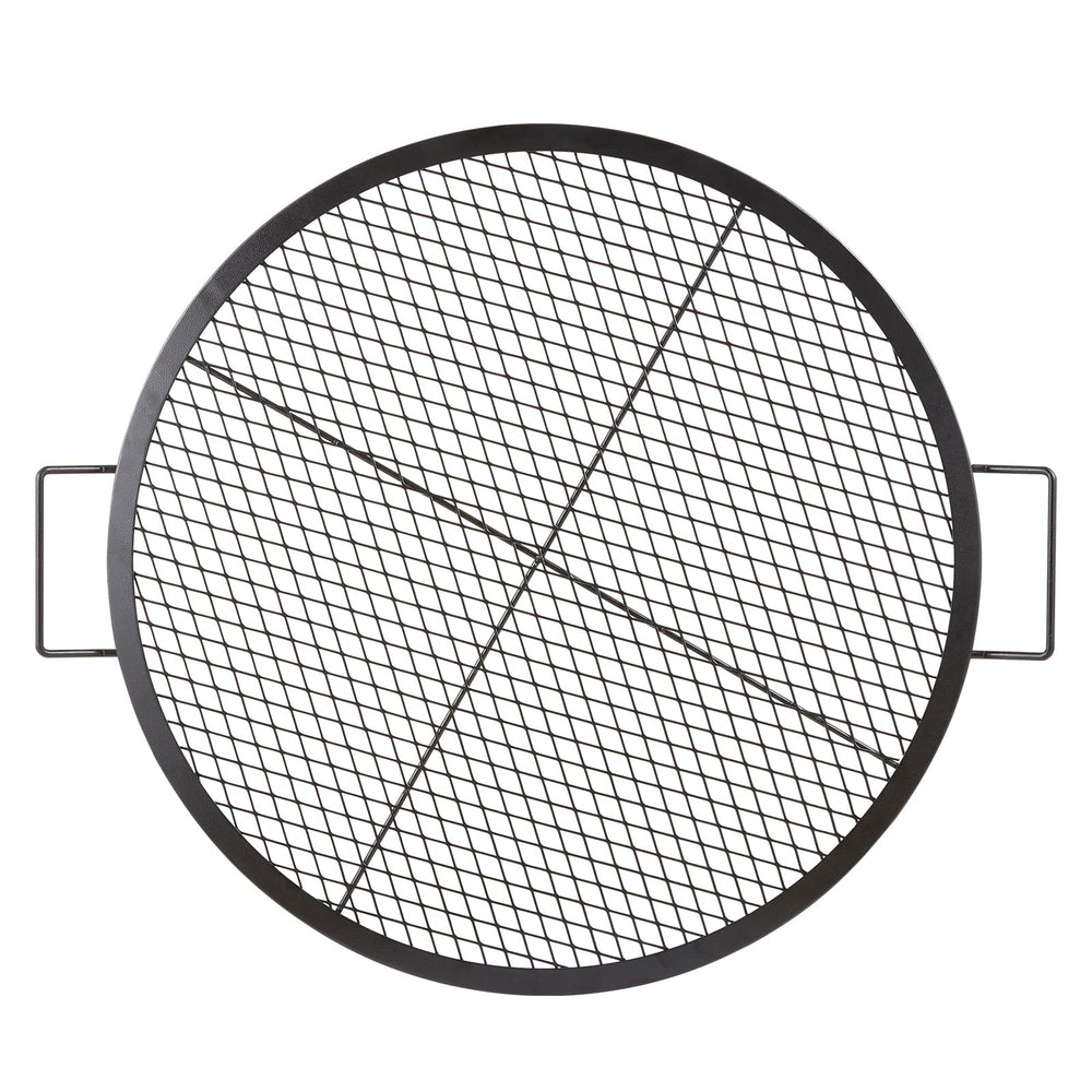 VEVOR product label with included bolts highlighting ready-to-assemble convenience benefit