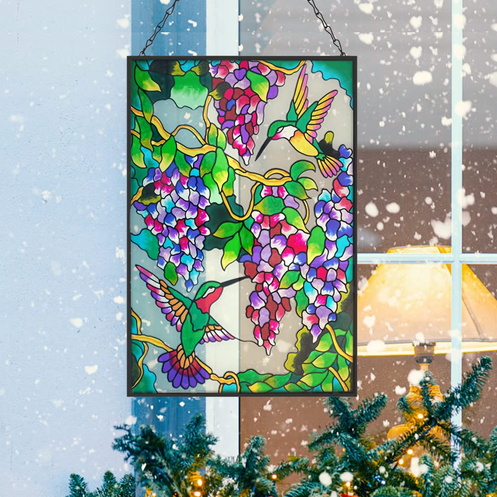 VEWOGARDEN lifestyle scene of panel brightening kitchen or sunroom decor