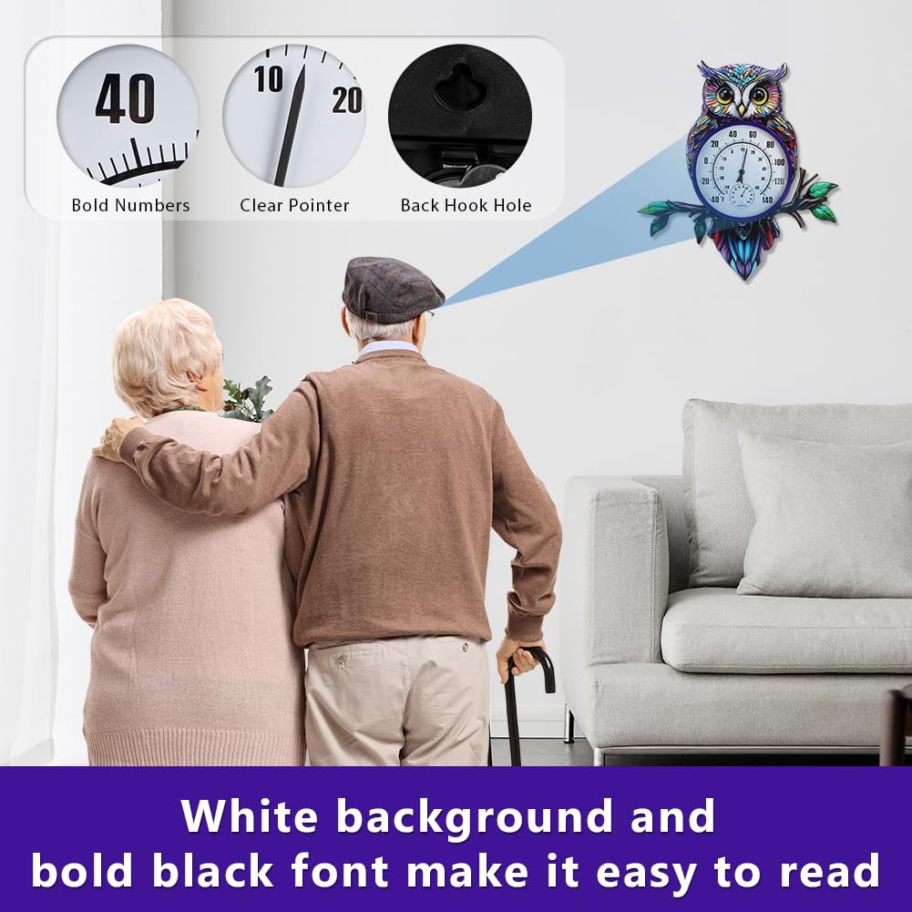 VEWOGIFT metal side profile highlighting durable construction and weather resistance