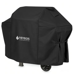 VEYEGIS front full coverage showing snug protective fit and weather resistance