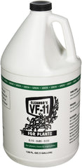 Vf-11 front label on 1-gallon bottle showing product name and benefits
