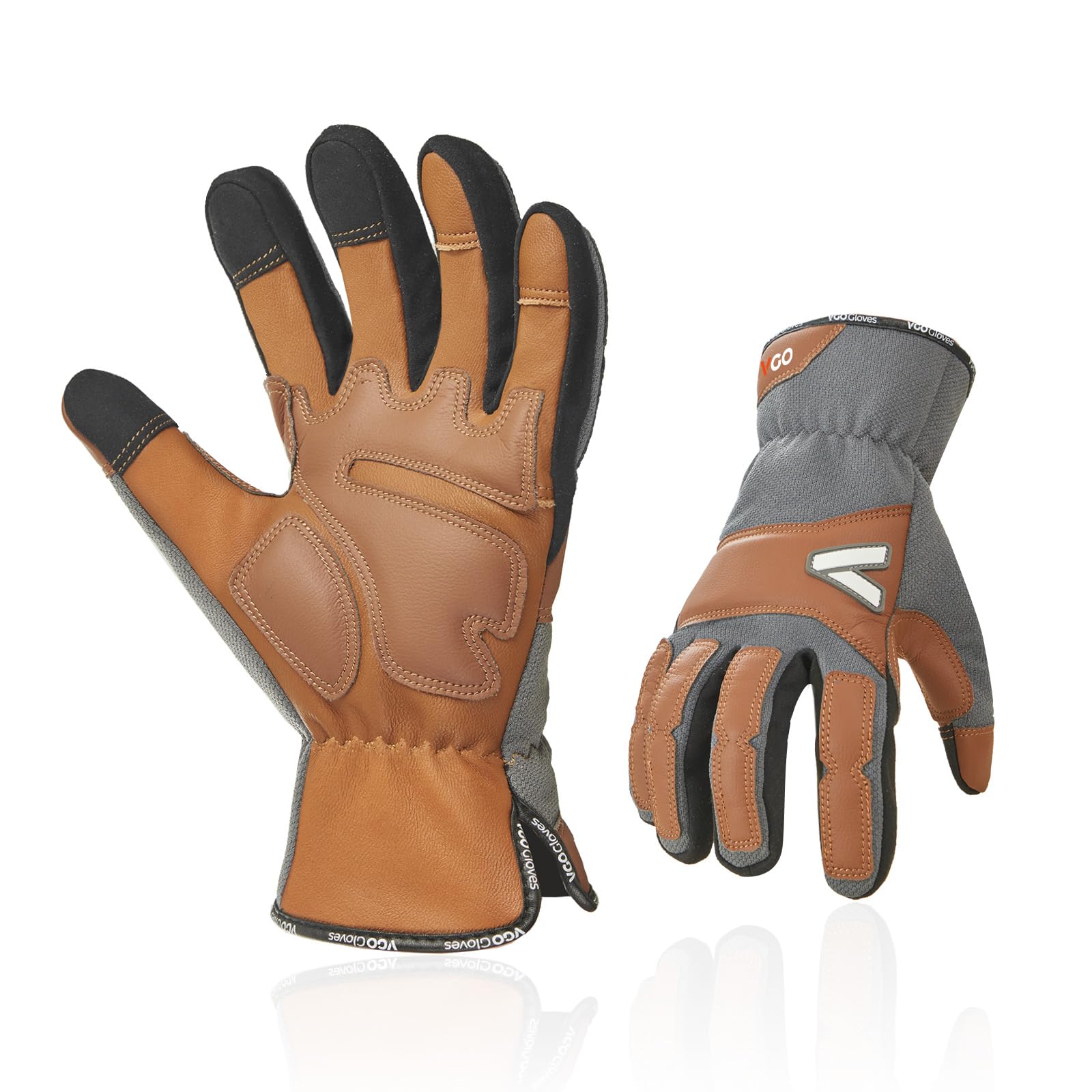 Vgo... front packaging view showing gloves and product labeling for quick selection