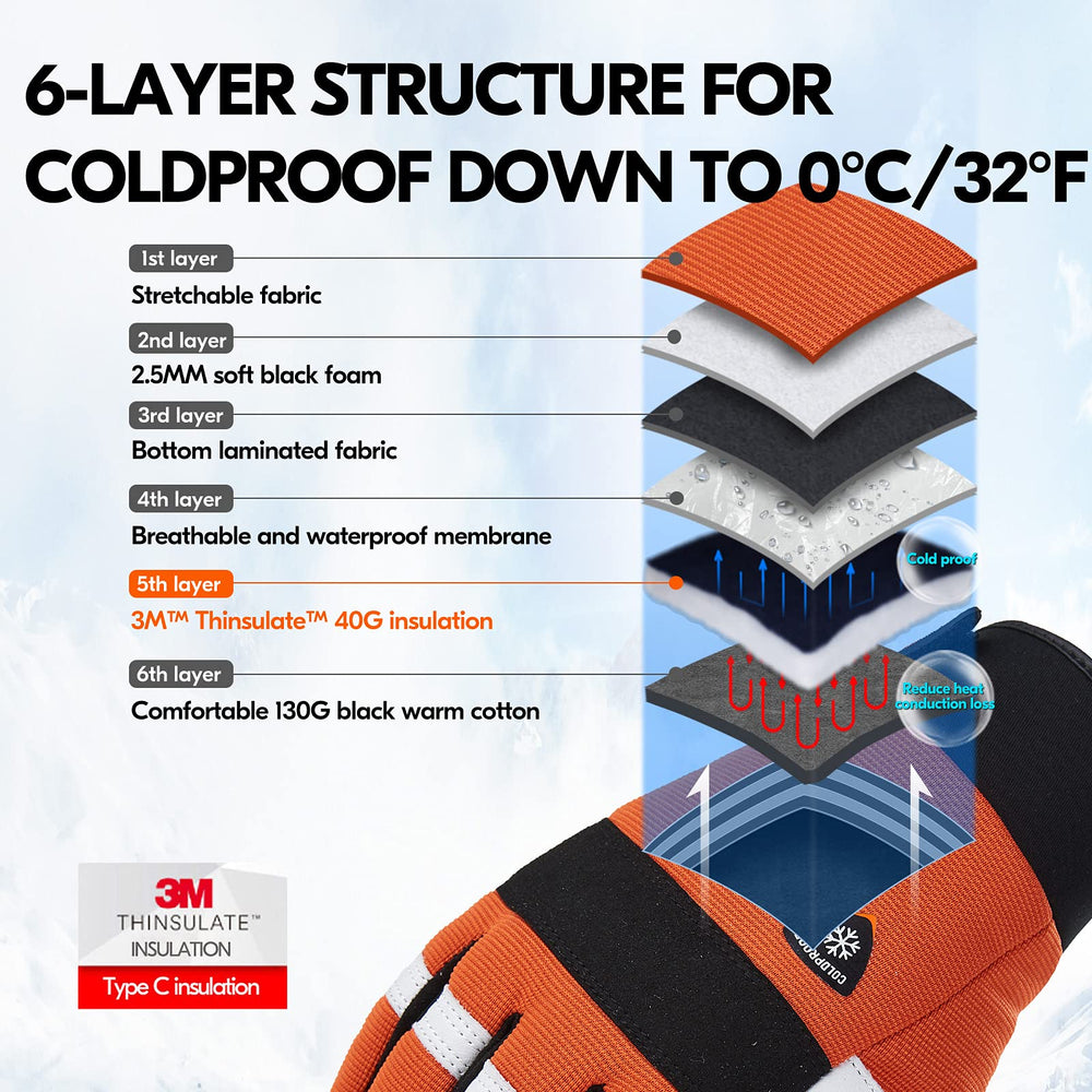 Vgo... waterproof membrane layer cutaway showing moisture protection benefit