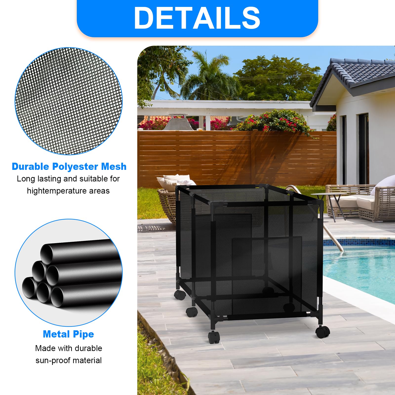 Vhelyom vertical surfboard storage saving space and protecting boards