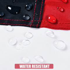 VICDRIA brass grommets closeup showing rust-proof secure mounts