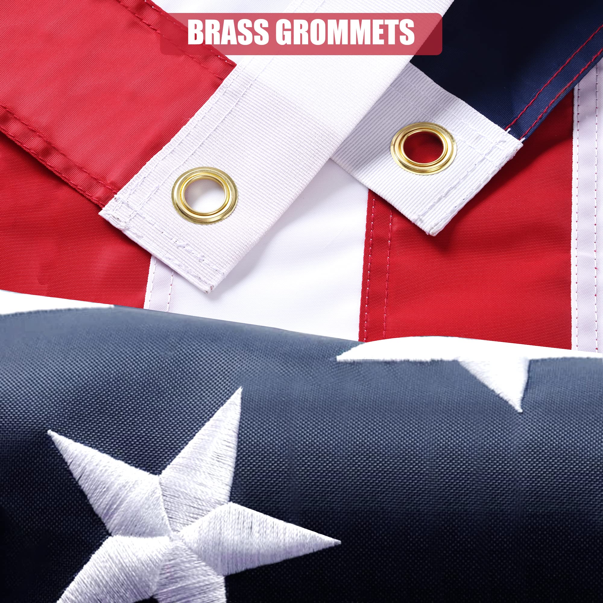 VICDRIA double-stitched hem detail highlighting reinforced edges