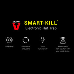 Victor app notification on smartphone for instant catch alerts benefit