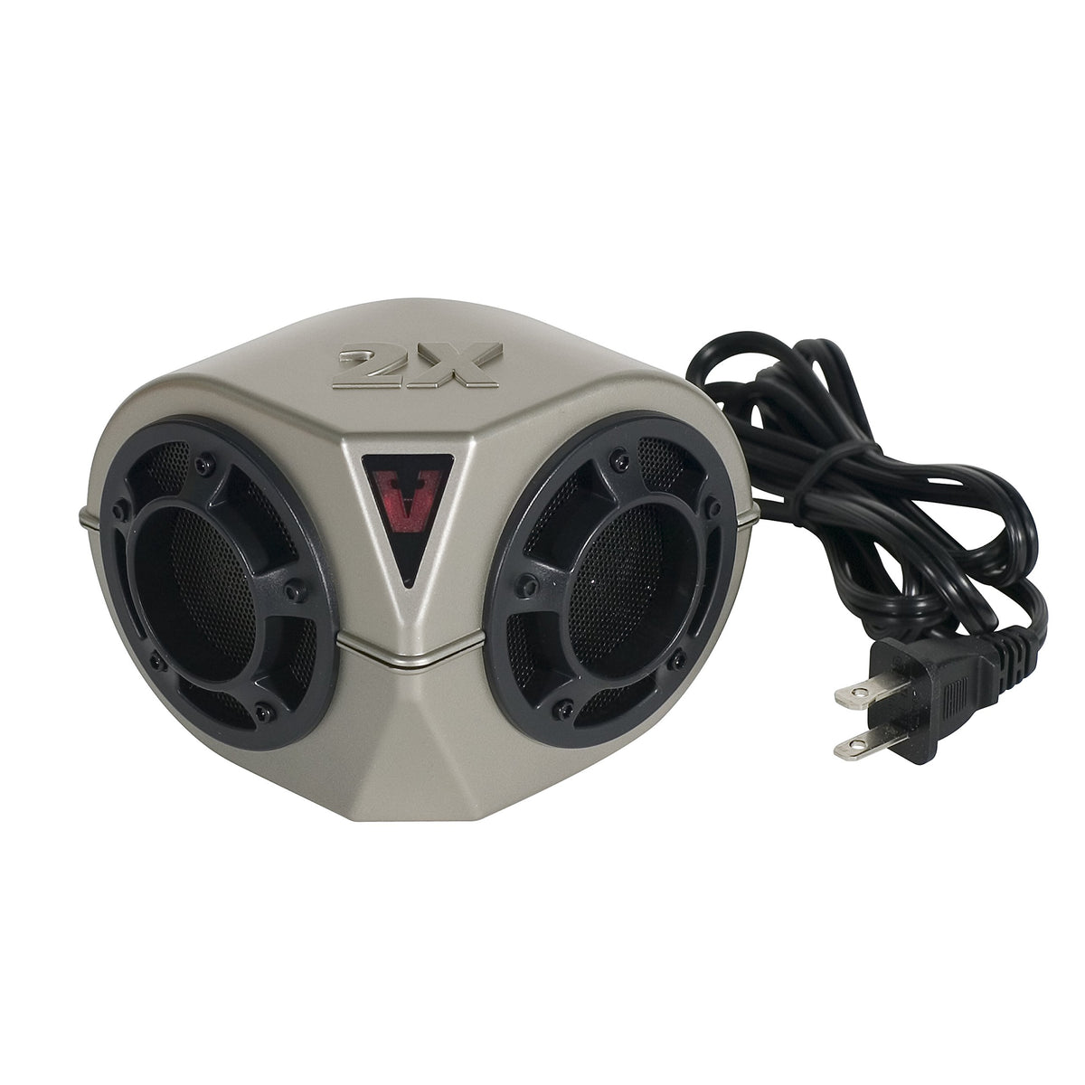 Victor PestChaser Pro front view showing compact plug-in design and durable casing