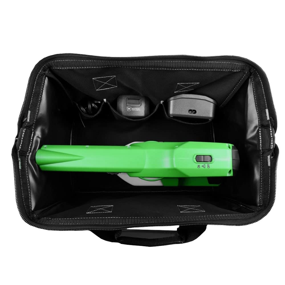 Victory Innovations heavy-duty storage bag and accessories for protected transport