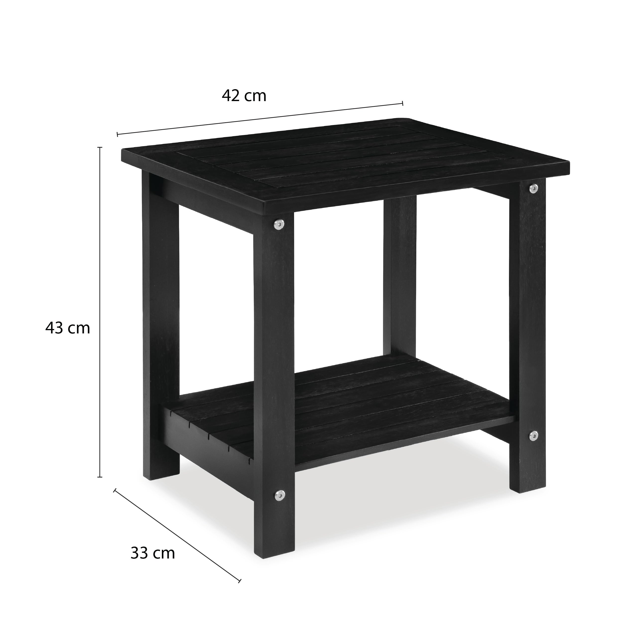 VICTORY RELAX rounded edge close-up emphasizing child-safe design and smooth finish